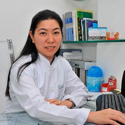 Dra. Karolina Satie Takeshita